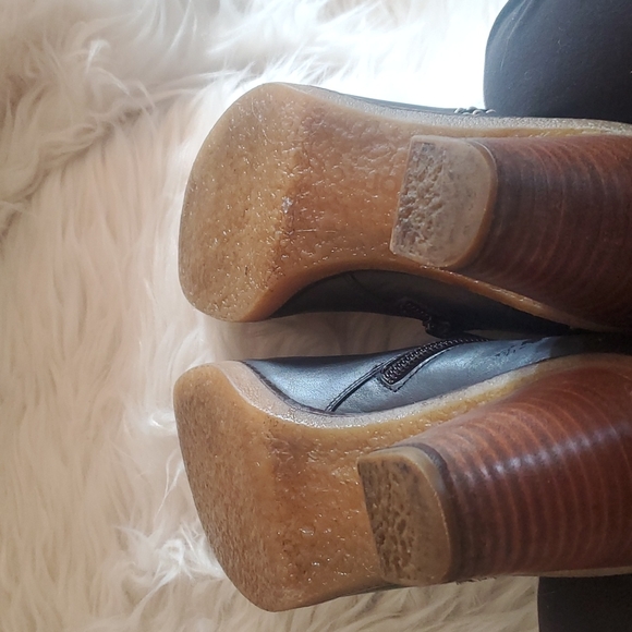 Gabor black boots (7.5 UK size, 9.5 US size) - Picture 8 of 8